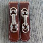 Laarzenclip Bit Bruin *~*NIEUW*~*, Animaux & Accessoires, Vêtements d'équitation, Enlèvement ou Envoi, Neuf