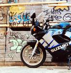 Suzuki gsx750f in prachtige staat, Motoren, Motoren | Suzuki, 750 cc, 4 cilinders, Sport, Particulier