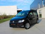 ✅Vw Caddy 2.0TDi * Maxi * Attelage de remorque * 5 places, Autos, Cuir, Achat, Entreprise, Noir