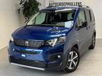 Peugeot Rifter 50 kWh GT 136 pk, Auto's, Monovolume, 5 zetels, Te koop, USB