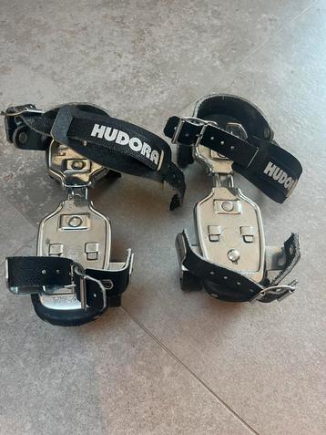 Rolschaatsen merk Hudora, Enlèvement, Réglable, Comme neuf