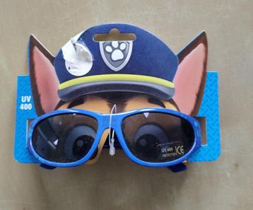 Kinder zonnebril van Paw Patrol, nieuw