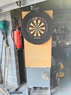 Darts staander, Sport en Fitness, Darts, Zo goed als nieuw, Ophalen