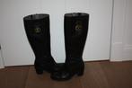 Zeer mooie lederen laarzen van Scapa, maat 37, Kleding | Dames, Schoenen, Hoge laarzen, Scapa, Zwart, Ophalen of Verzenden