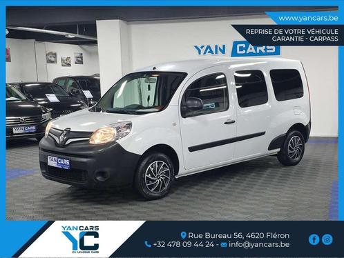 Renault Kangoo MAXI * UTILITAIRE * 25.000 KM ! * TOP ETAT, Auto's, Bestelwagens en Lichte vracht, Bedrijf, Te koop, ABS, Airbags