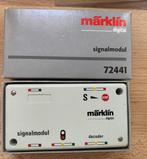Marklin 72441. Module de freinage., Verzenden, Zo goed als nieuw, Märklin, Transformator of Voeding