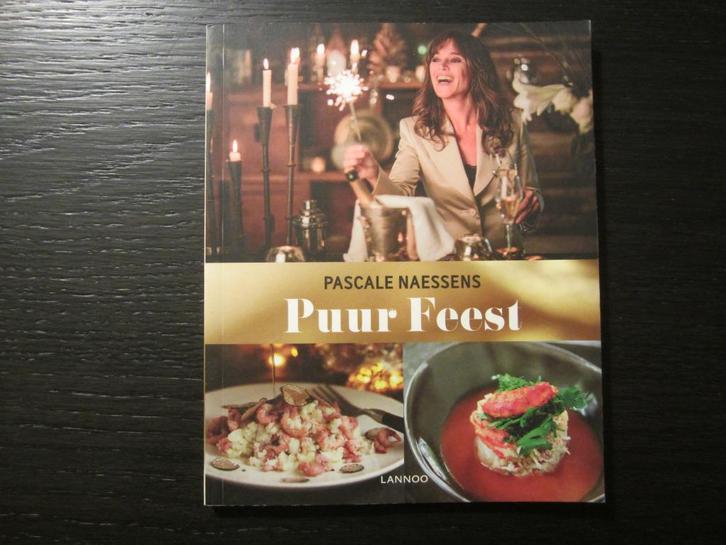 Puur feest  -Pascale Naessens-, Boeken, Kookboeken, Ophalen of Verzenden