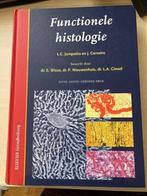 Functionele histologie, Livres, Livres d'étude & Cours, Comme neuf, Enlèvement, Enseignement supérieur