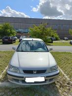 Honda Civic 1.4i bouwjaar 2000, Auto's, Zwart, Leder, 5 deurs, Particulier