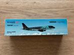 Tintin Rackham vliegtuig Brussels airlines 1/200, Ophalen, Nieuw, Vliegtuig
