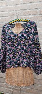 Bloesje maat 40/52cm 50cm van oksel tot oksel jacqueline de, Vêtements | Femmes, Blouses & Tuniques, Taille 38/40 (M), Enlèvement ou Envoi