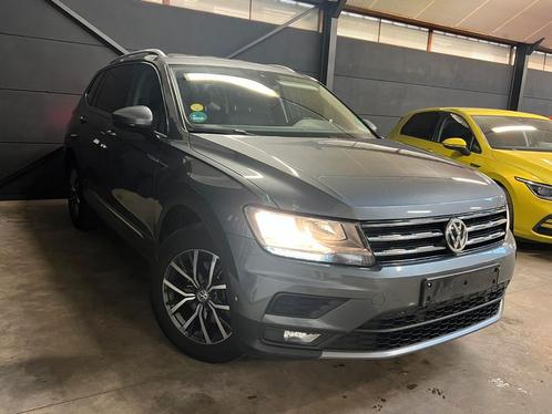 Volkswagen Tiguan 2.0 TDI, DSG Automaat, bj2018, 202.000km, Auto's, Volkswagen, Bedrijf, Te koop, Tiguan, ABS, Adaptive Cruise Control