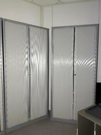 Dubbele dossierkast, Huis en Inrichting, Kasten | Lockerkasten, Ophalen, Gebruikt, Vintage