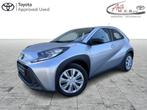 Toyota Aygo X 1.0L CVT X play 2575 km !, Automaat, Overige kleuren, 72 pk, 5 deurs