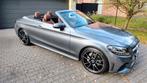Te koop Mercedes c 180 Cabrio AMG line., Auto's, Automaat, 4 zetels, Euro 6, 4 cilinders