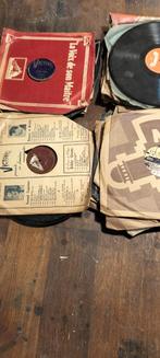 Disques 78 tours, Enlèvement ou Envoi, Utilisé