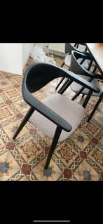 Artisan design stoelen 4x, Comme neuf, Enlèvement ou Envoi