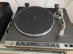 Platine vinyle direct drive ps-x50, Audio, Tv en Foto, Platenspelers, Automatisch, Ophalen of Verzenden, Zo goed als nieuw, Platenspeler