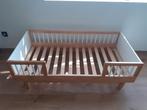 Peuterbed van Petit Amelie + toebehoren, Kinderen en Baby's, Ophalen, Zo goed als nieuw, Matras