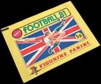Panini Football 81 Premier League Zakje Stickers 1981 Packet, Envoi, Neuf