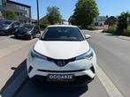 Toyota C-HR 1.2 Turbo 2WD **12M GARANTIE**, Auto's, Euro 6, Wit, Bedrijf, 5 deurs