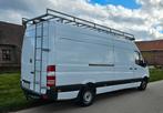 M SPRINTER AUTOMAAT H3 L4.2017 EURO 6, Auto's, Bestelwagens en Lichte vracht, Automaat, Euro 6, Leder en Stof, Wit