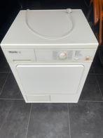 Miele condensatie droogkast, Elektronische apparatuur, Wolprogramma, 6 tot 8 kg, Gebruikt, Ophalen of Verzenden