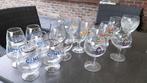 Bierglazen, Verzamelen, Overige merken, Glas of Glazen, Gebruikt, Ophalen of Verzenden