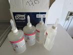 Tork groot lot dispensers , wc rolhouders, alcoholgel,enz, Ophalen of Verzenden