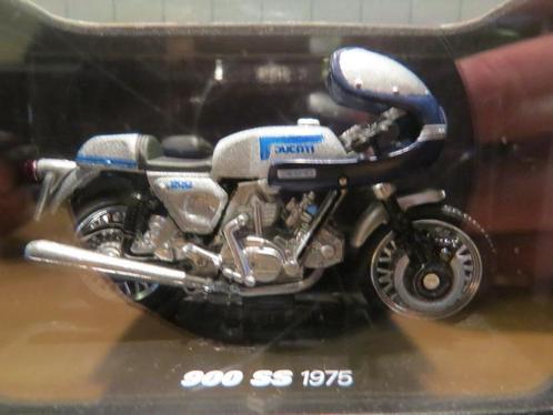 Ducati 900 SS 1975 1:32, Hobby & Loisirs créatifs, Voitures miniatures | 1:32, Neuf, Autres types, Autres marques, Enlèvement ou Envoi