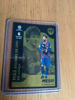Lionel Messi Panini sticker la Liga 2021-2022, Ophalen of Verzenden, Zo goed als nieuw, Sticker