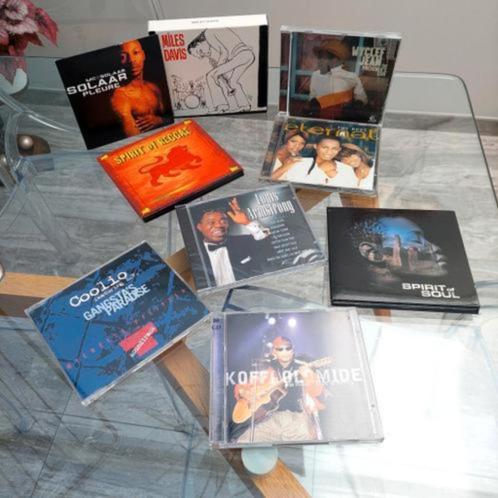 Lot de CD vintage, CD & DVD, CD | Pop, Enlèvement