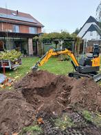 minigraver rupskraan, Zakelijke goederen, Machines en Bouw | Kranen en Graafmachines, Ophalen, Graafmachine