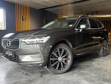 Volvo XC60 2.0 D4 Inscription Geartronic AdBlue | Full Histo beschikbaar voor biedingen