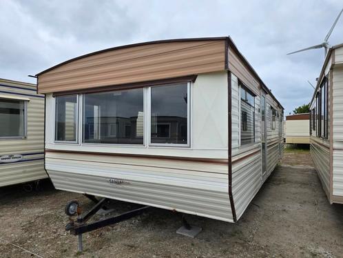 Stacaravan in snelverkoop 7.950€ 🚚 inclusief !!!, Caravans en Kamperen, Stacaravans, Verzenden