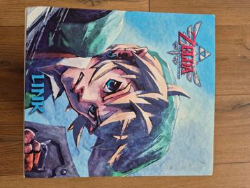 Legend of Zelda Skyward Sword Link beeldje  beschikbaar voor biedingen