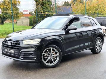 Audi Q5 TFSi e PHEV QUATTRO / S-LINE / S-TRONIC beschikbaar voor biedingen