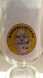 Duvel glas 25j Bierpallieters, Enlèvement ou Envoi, Neuf, Verre ou Verres, Duvel