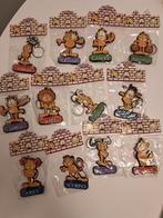 Garfield sleutelhangers horoscopen nieuw in zakje, Ophalen of Verzenden, Zo goed als nieuw