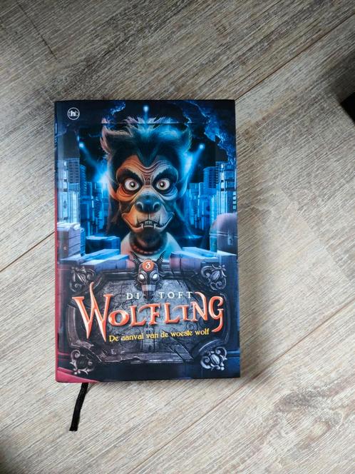 Di Toft Wolfling, Boeken, Kinderboeken | Jeugd | 10 tot 12 jaar, Zo goed als nieuw, Ophalen of Verzenden