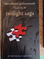 Officiële geïllustreerde boek bij de Twilight saga, Comme neuf, Enlèvement ou Envoi, Stephenie Meyer