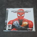 Spider-Man Web of Shadows Promp-Disc voor PS3, Avontuur en Actie, Gebruikt, 1 speler, Eén computer
