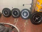 Empi velgen met nieuwe bandrn van michelin, Ophalen, Velg(en)