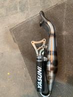 Yasuni uitlaat, Fietsen en Brommers, Ophalen of Verzenden, Zo goed als nieuw, Uitlaat