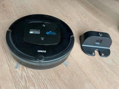 Domo Robotstofzuiger - batterij stuk, Elektronische apparatuur, Stofzuigers, Niet werkend, Robotstofzuiger, Ophalen of Verzenden