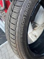 245/40 R 19 98Y 4 seizoenbanden 2 stuks, Auto-onderdelen, Banden en Velgen, All Season, Band(en), Personenwagen, Ophalen