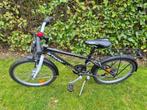 Kinderfiets Jongen 20 inch, Ophalen, Gebruikt, B-Twin, Handrem