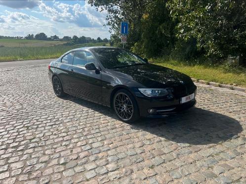 BMW 320i Coupe Aut. | E92 | Cuir Noir | Toit Ouvrant, Auto's, BMW, Particulier, 3 Reeks, ABS, Adaptieve lichten, Adaptive Cruise Control
