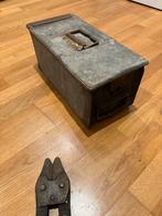 Caisse allemand ww1 wo1, Enlèvement ou Envoi