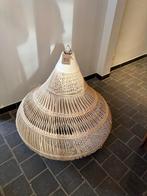 Drop Hanglamp - naturel - XL, Huis en Inrichting, Ophalen, Crème, Boho/ Ibiza stijl, Nieuw